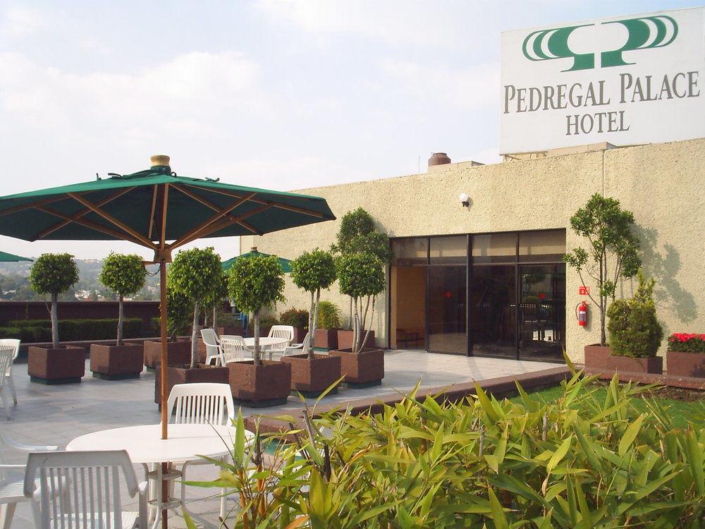Pedregal Palace Meksyk Zewnętrze zdjęcie