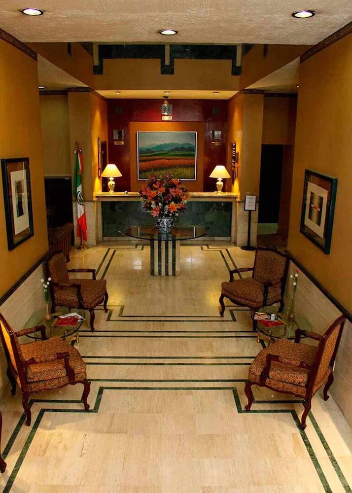 Pedregal Palace Meksyk Zewnętrze zdjęcie