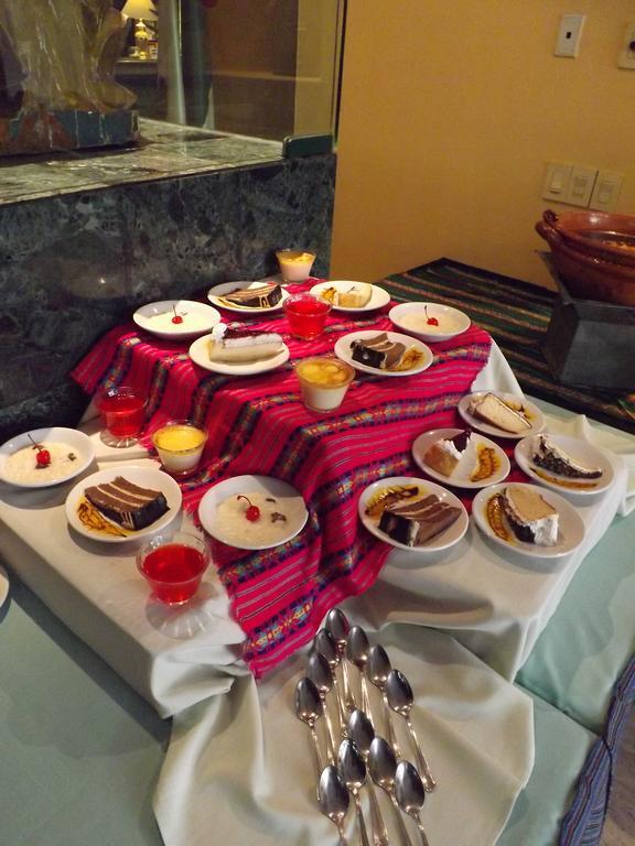 Pedregal Palace Meksyk Zewnętrze zdjęcie