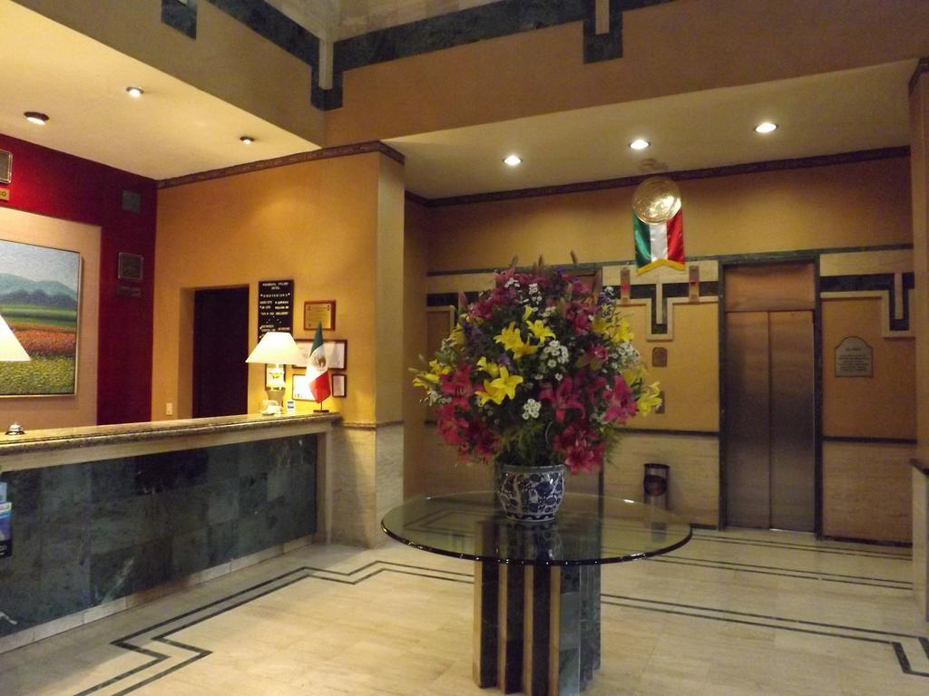 Pedregal Palace Meksyk Zewnętrze zdjęcie